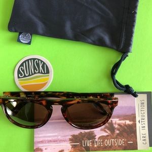Sunski Foxtail Sunglasses